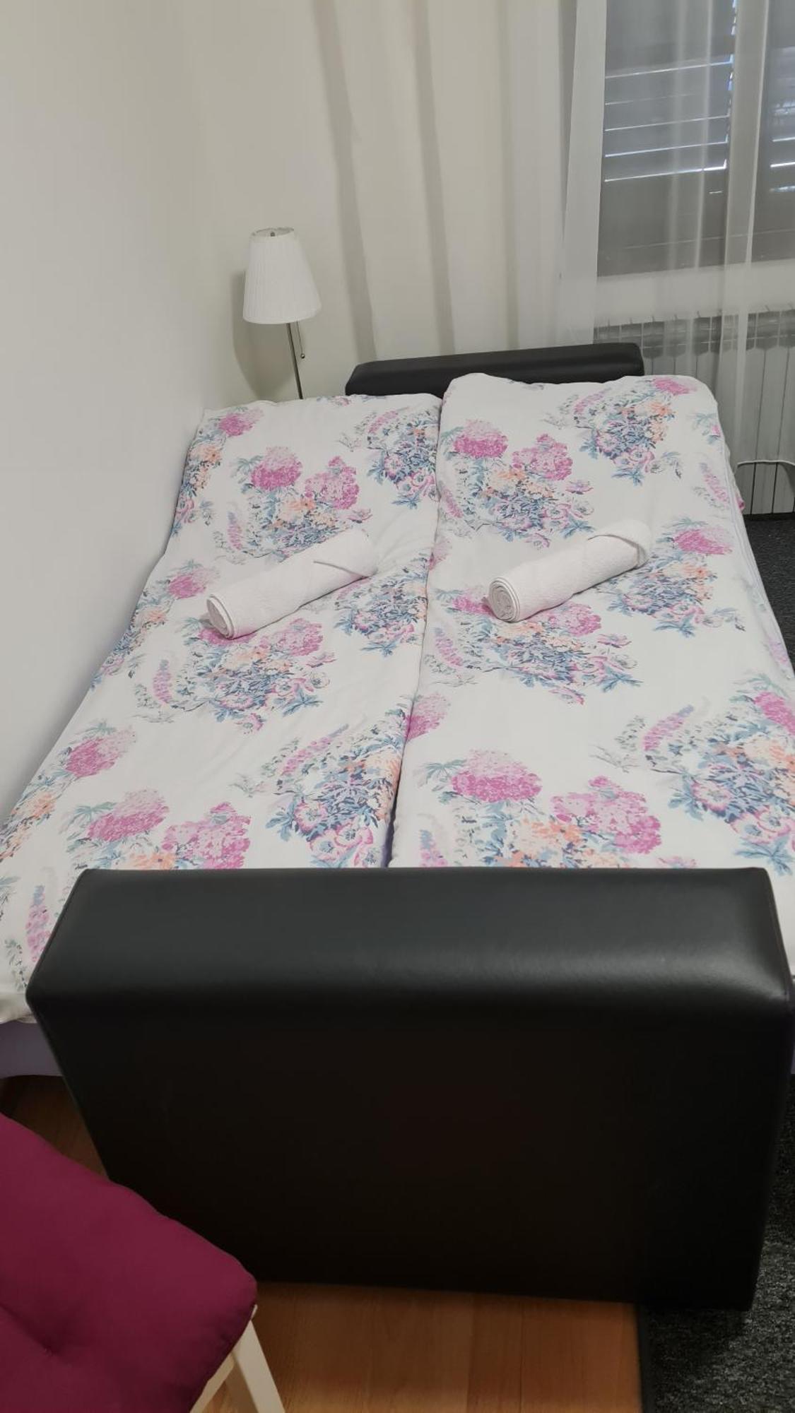Apartman "Britanac" Zagabria Esterno foto