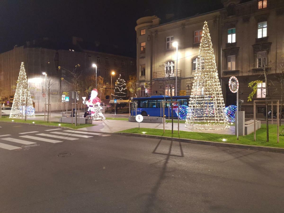 Apartman "Britanac" Zagabria Esterno foto